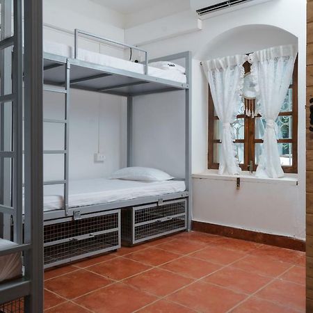 The White Balcao Hostel Panaji Εξωτερικό φωτογραφία
